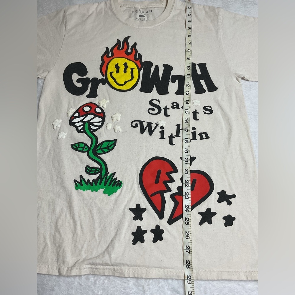 PacSun Beige Growth Graphic - Picture 5 of 8